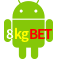 Aplicativo 8kgbet para Android