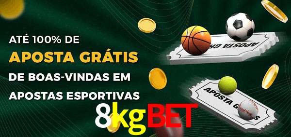 8kgbet Ate 100% de Aposta Gratis