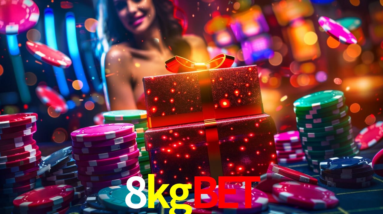 cassino 8kgbet