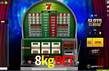 8kg bet