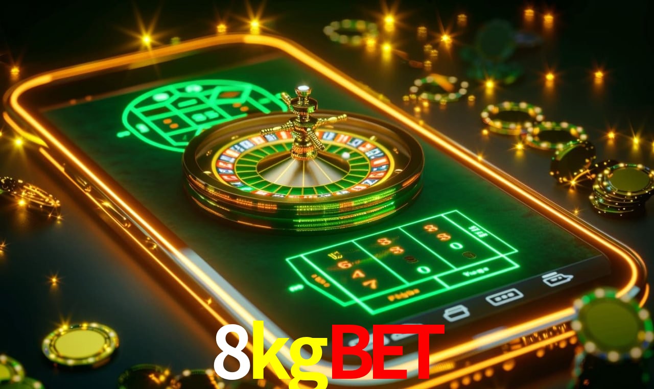 Promoções Sazonais 8kgbet