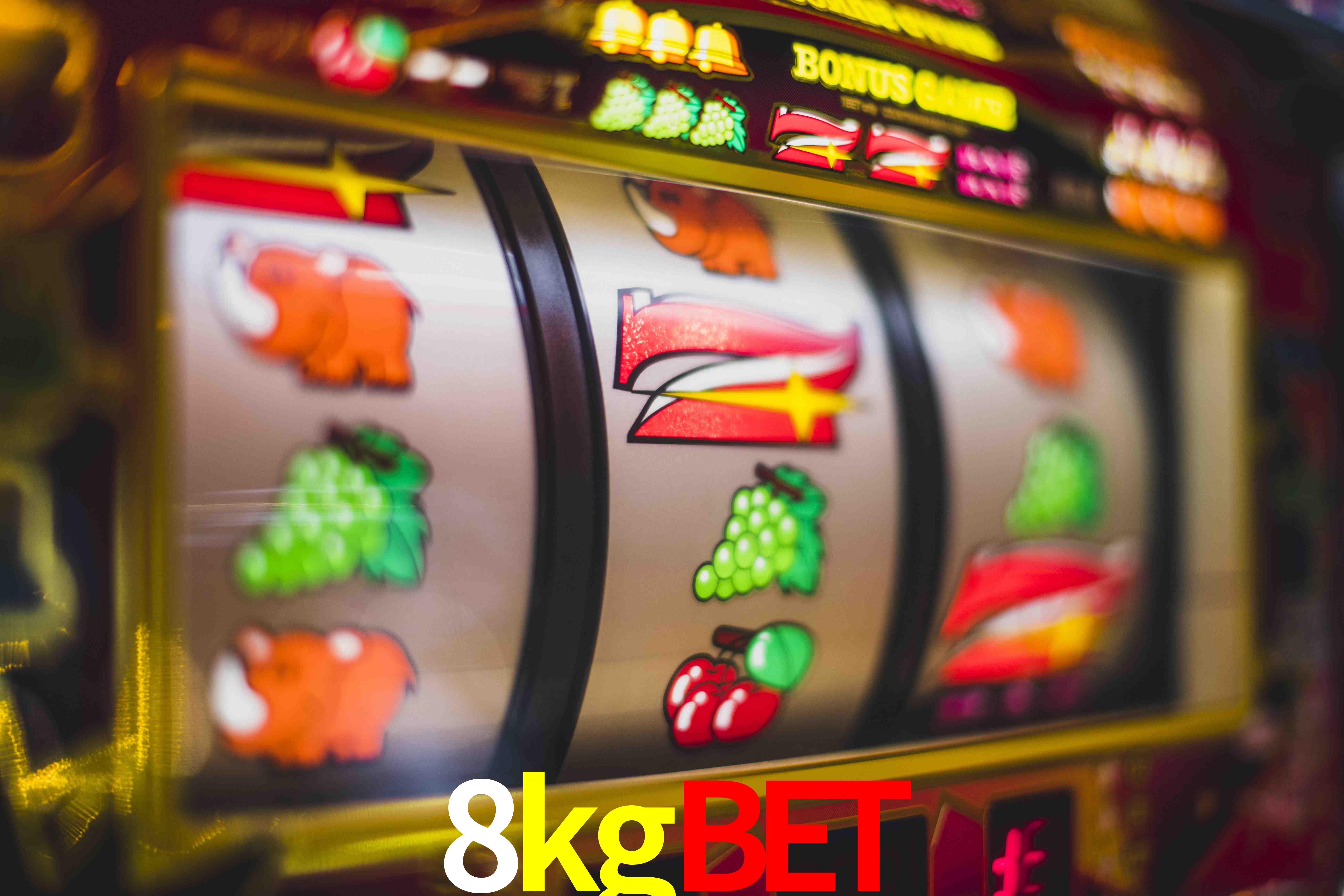 Game Providers 8kgbet