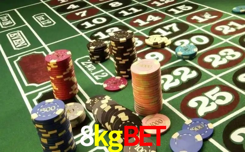 Jogos de Slot 8kgbet