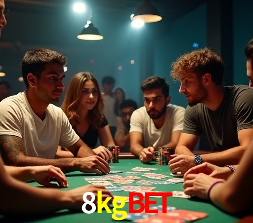 8kg bet