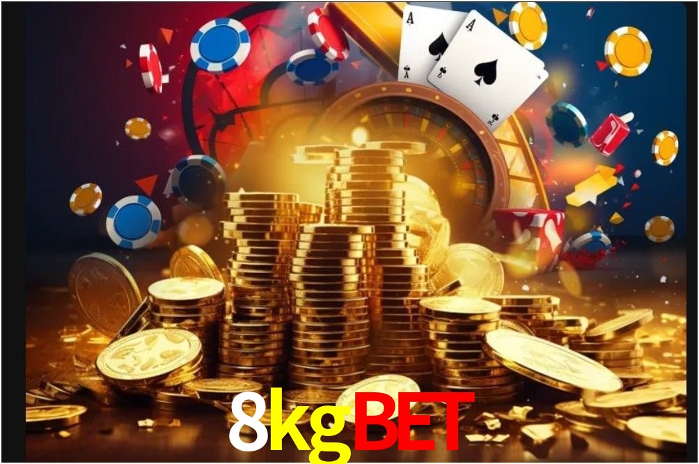 Interface do App 8kgbet