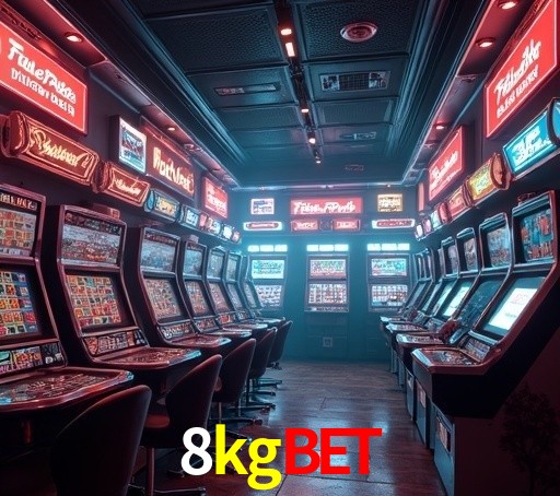Sinta a adrenalina dos jogos de cassino com 8kgbet