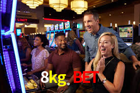 Cassino ao vivo da 8kg bet com dealers reais